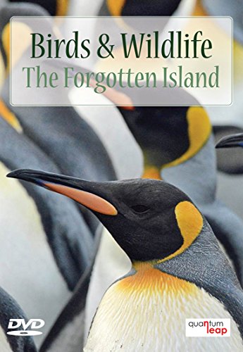Birds And Wildlife: The Forgotten Island [DVD]