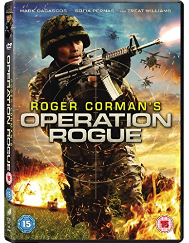 Operation Rogue [DVD]