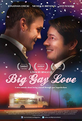 Big Gay Love [DVD]