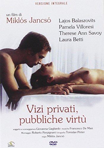 Vizi Privati, Pubbliche Virtu' [Italian Edition]