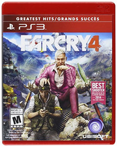Far Cry 4: Ltd Edt 