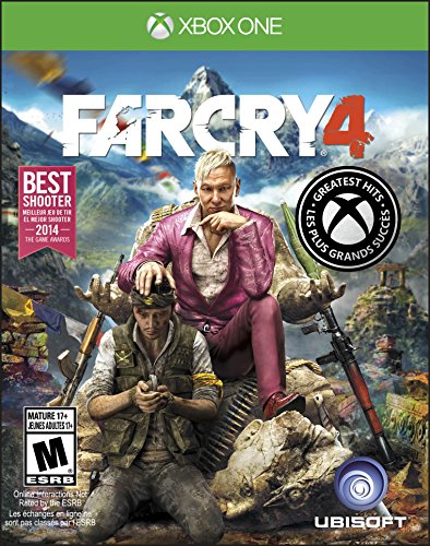 Far Cry 4: Ltd Edt