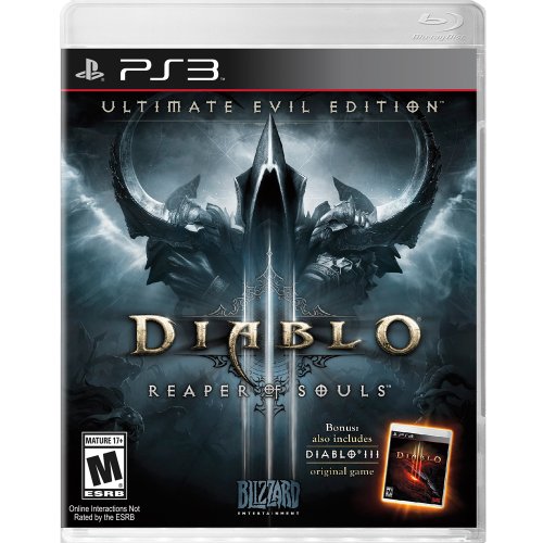 Diablo III Ultimate Evil Edition