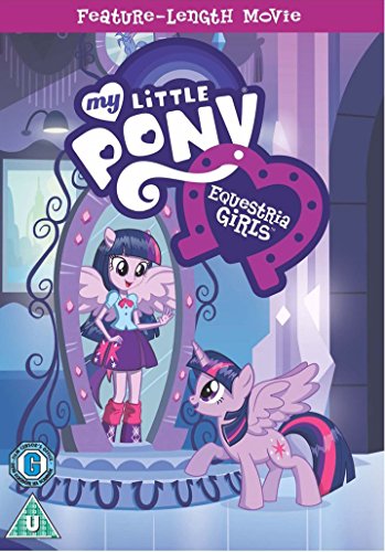 My Little Pony Equestria Girls [DVD]