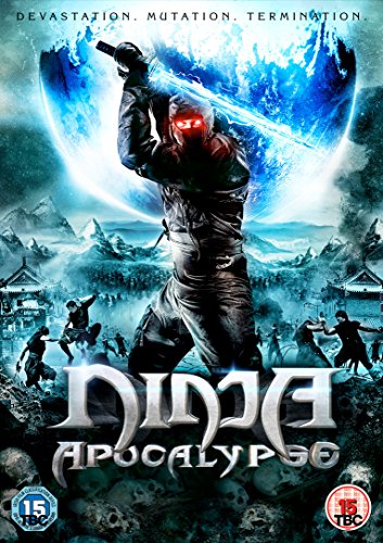 Ninja Apocalypse [DVD]
