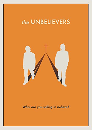 The Unbelievers (Richard Dawkins & Lawrence Krauss) [DVD]