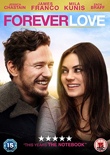 Forever Love aka The Color of Time [DVD] [2012]
