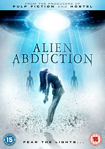 Alien Abduction [DVD]