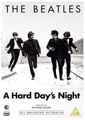 A Hard Day's Night: 50th Anniversary Restoration [2 Disc DVD]