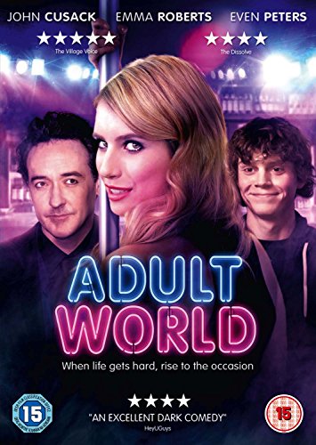 Adult World [DVD]