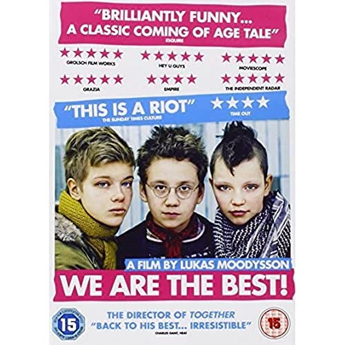 We Are The Best! [DVD] [2013]