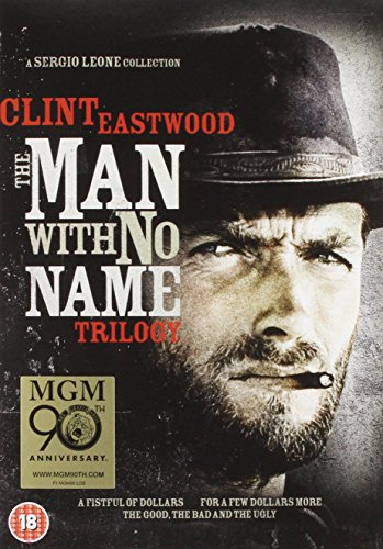 The Man with No Name Trilogy [DVD] [1964] [2014]