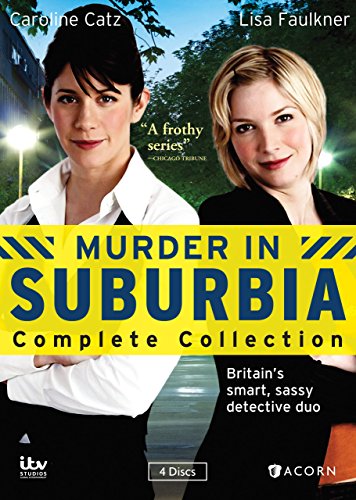 Murder in Suburbia Complete Collection [DVD] [Region 1] [US Import] [NTSC]