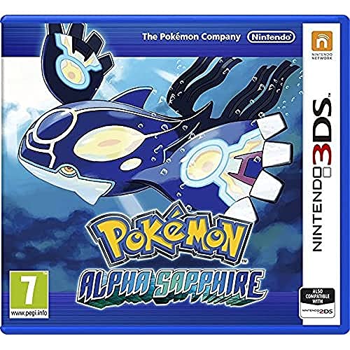 Pokemon Alpha Sapphire (Nintendo 3DS)