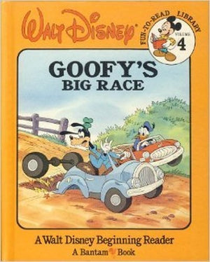 A Walt Disney Beginning Redear (3 Books)