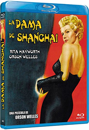 The Lady From Shanghai (Region B)
