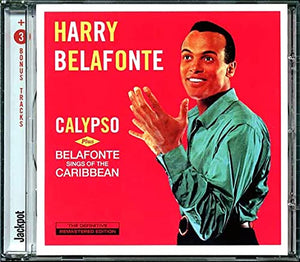 Calypso + Belafonte Sings of the Caribbean 