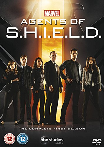Marvel's Agents of S.H.I.E.L.D. - Season 1 [DVD]