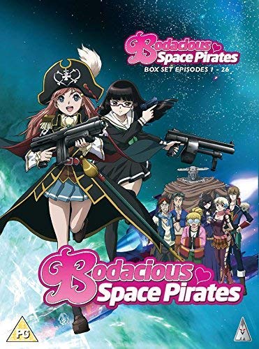 Bodacious Space Pirates Collection [DVD]