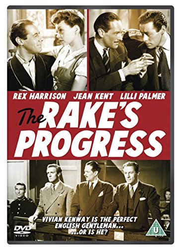 The Rake's Progress [DVD]