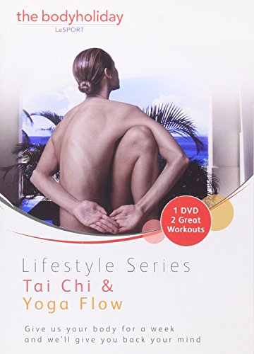 The Body Holiday - Tai Chi & Yoga Flow (DVD)
