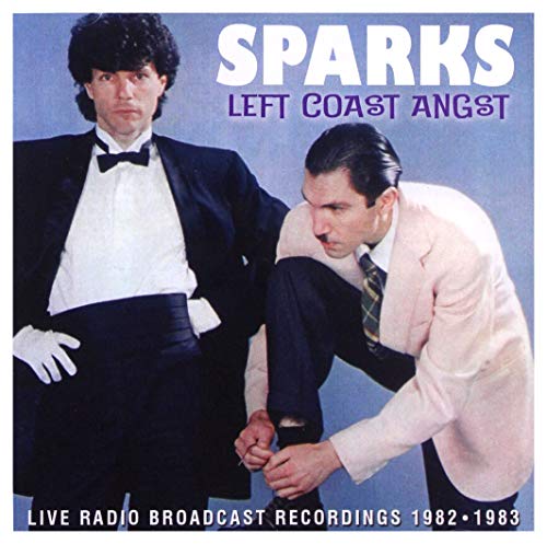Left Coast Angst
