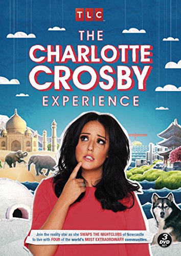 The Charlotte Crosby Experience [DVD]