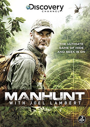 Manhunt - Season 1 [DVD]