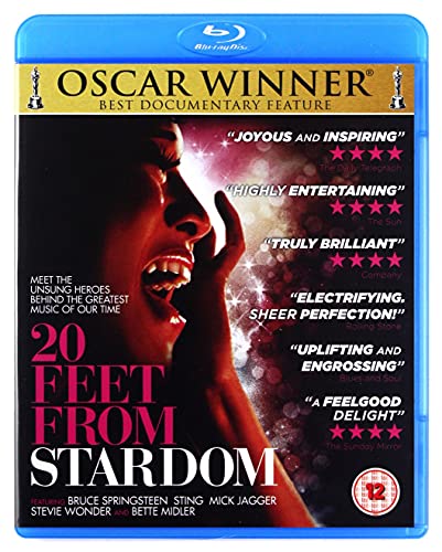 20 Feet From Stardom [Blu-ray] [Region B]