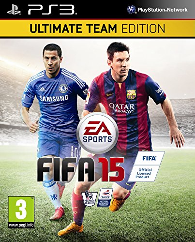 FIFA 15 Ultimate Team Edition (PS3)