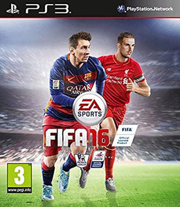 FIFA 16 (PS3) 