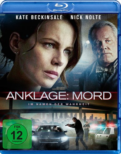 ANKLAGE: MORD - IM NAMEN DER W [Blu-ray] [2014]
