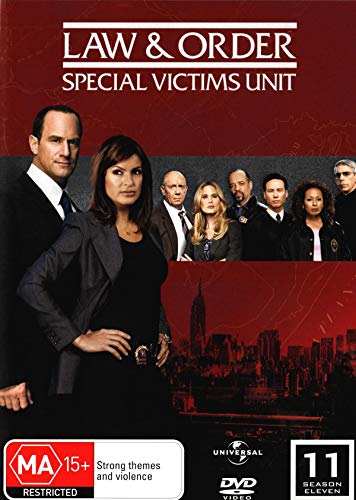 Law And Order - Special Victims Unit - Season 11