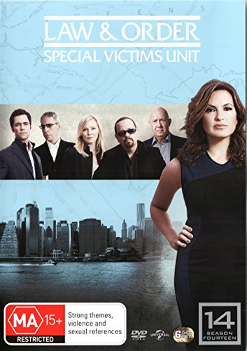 Law And Order - Special Victims Unit - Season 14