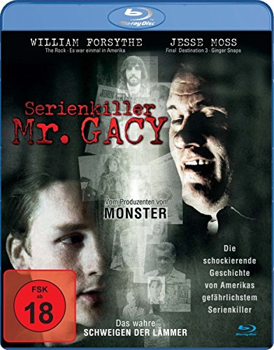Serienkiller Mr.Gacy [Blu-ray] [Import allemand]