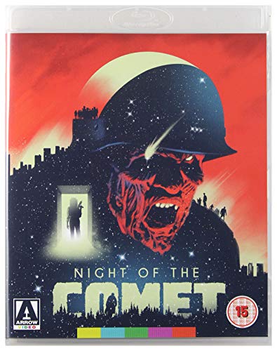 Night of the Comet [Dual Format DVD & Blu-ray]