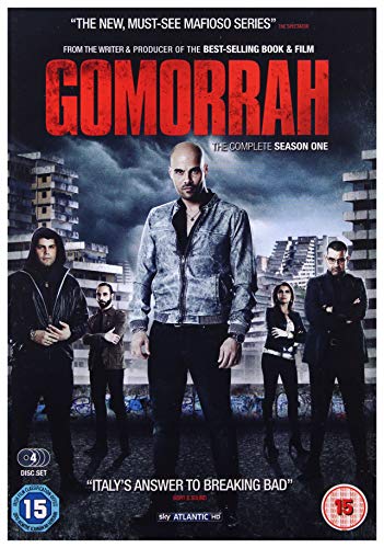 Gomorrah - Series 1 [DVD]