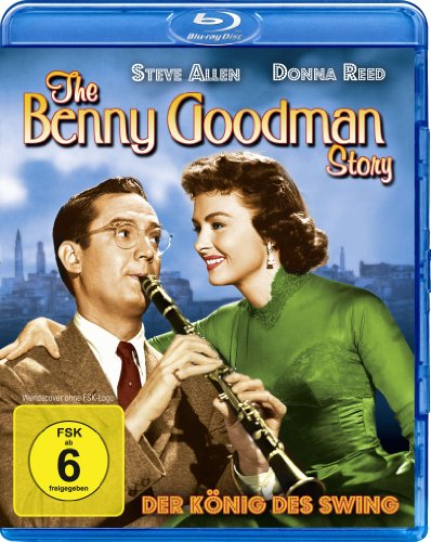 THE BENNY GOODMAN STORY - MOVI