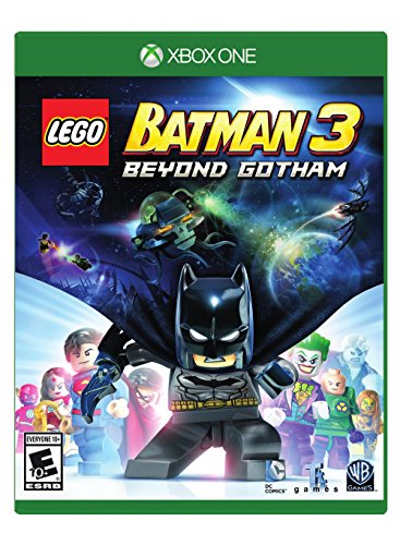 Lego Batman 3:Beyond Gotham