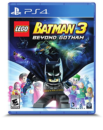 Lego Batman 3:Beyond Gotham