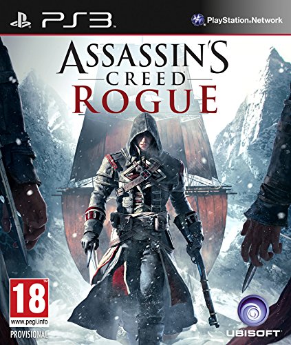 Assassin's Creed Rogue (PS3)