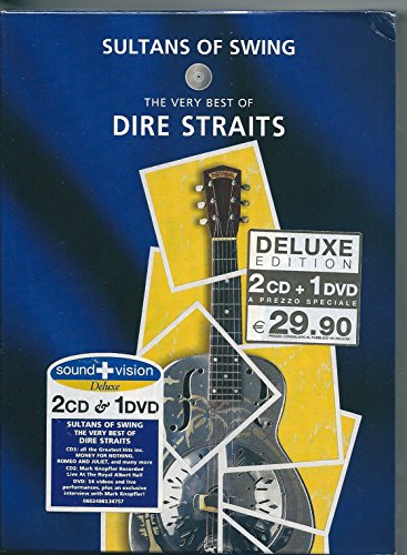 Sultans Of Swing - The Very Best Of Dire Straits