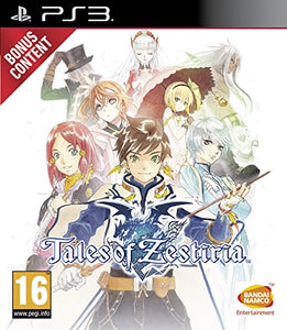 Tales of Zestiria (PS3) 
