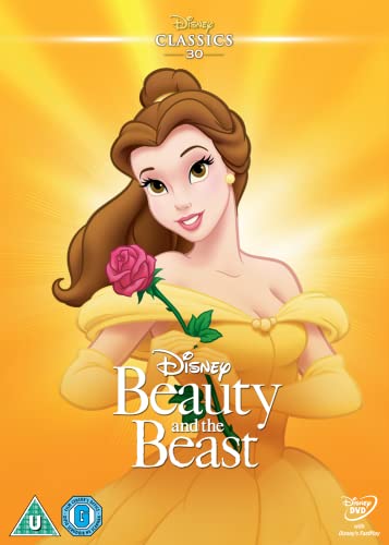 Disney's Beauty And The Beast [DVD]