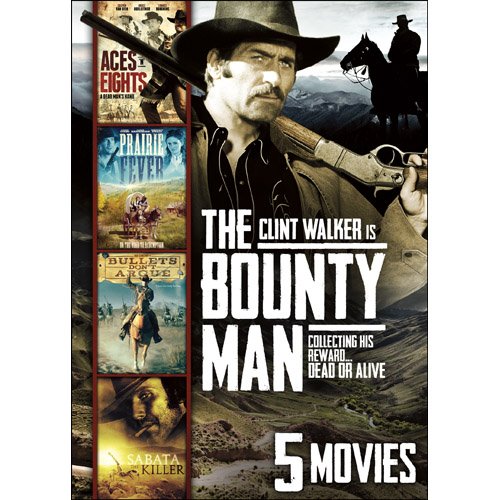 Bounty Man [DVD] [1972] [Region 1] [US Import] [NTSC]