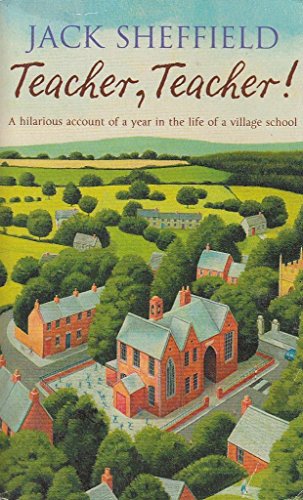 [ TEACHER, TEACHER! ] By Sheffield, Jack ( AUTHOR ) May-2007[ Paperback ]
