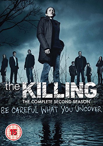 The Killing: Season 2 [DVD]