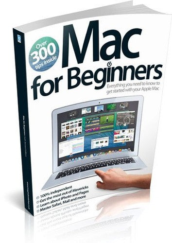 Mac for Beginners Sixth Revised Edition