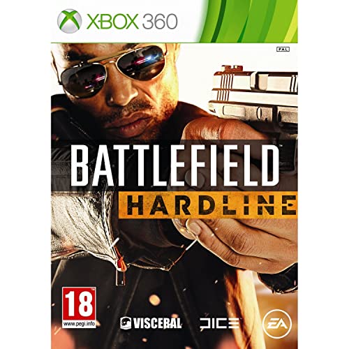 BATTLEFIELD HARDLINE (Xbox 360)