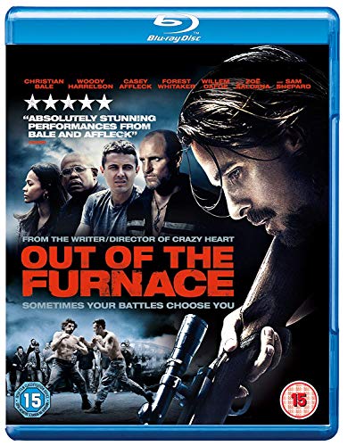 Out Of The Furnace [Blu-ray]
